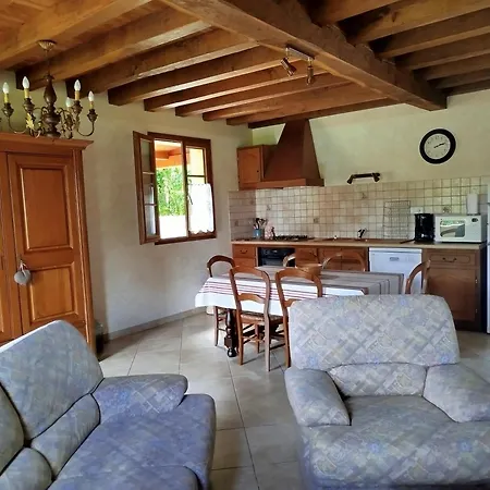 Hébergement de vacances Candéjac Daglan