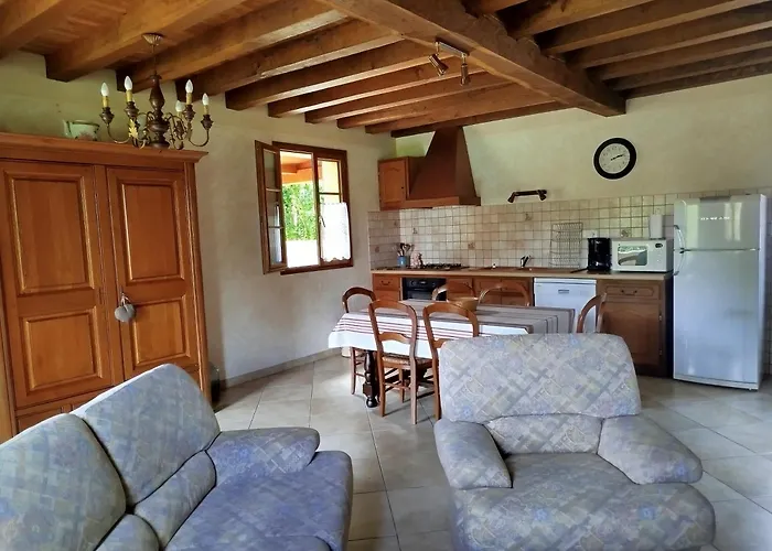 別荘 Candejac Daglan